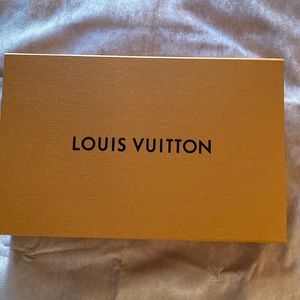 Genuine LV box